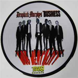 Dropkick Murphys / The Business - Mob Mentality Album