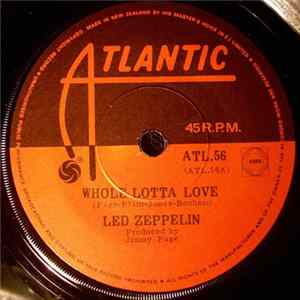 Led Zeppelin - Whole Lotta Love Album