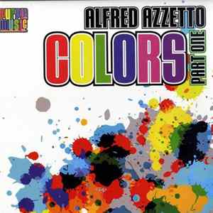 Alfred Azzetto - Colors (Part One) Album