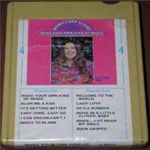 Mama Cass Elliot - Make Your Own Kind Of Music / It's Getting Better Album