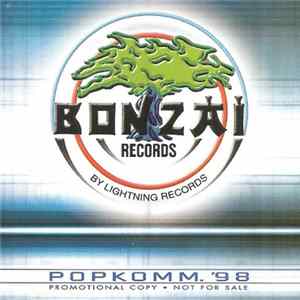 Various - Bonzai Records Pop Komm '98 Album