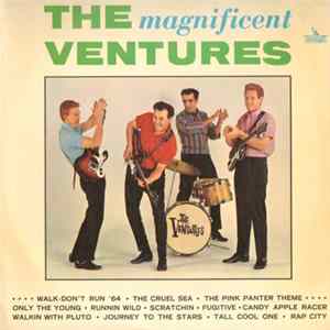 The Ventures - The Magnificent Ventures Album
