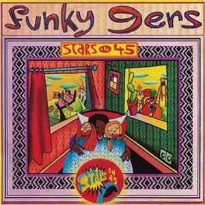 Funky 9ers - Stars On 45 Album