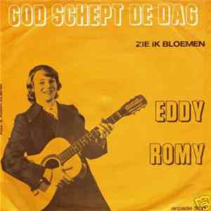 Eddy Romy - God Schept De Dag Album