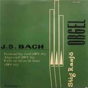 J. S. Bach - Orgel Album