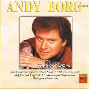 Andy Borg - Für Dich Allein Album