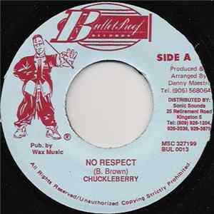 Chuckleberry - No Respect Album