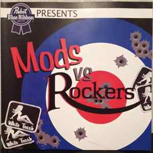 Various - Mods Vs Rockers: A Kansas City Showdown Album