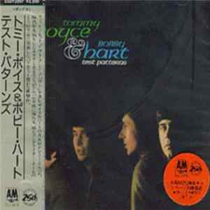 Tommy Boyce & Bobby Hart - Test Patterns Album