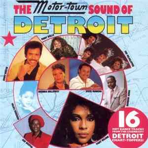 Various - The Motor-Town Sound Of Detroit Album