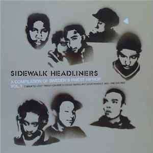 Various - Sidewalk Headliners - A Compilation Of Sweden's Finest Hiphop Vol. 1 Album