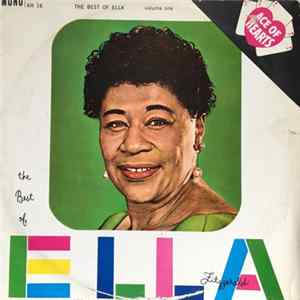 Ella Fitzgerald - The Best Of Ella Fitzgerald (Volume 1) Album