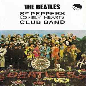 The Beatles - Sgt. Peppers Lonely Hearts Club Band Album