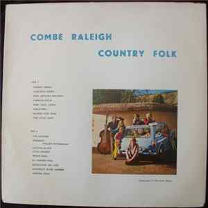 Combe Raleigh Country Folk - Combe Raleigh Country Folk Album