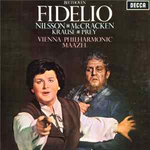 Beethoven, Nilsson · McCracken, Krause · Prey, Vienna Philharmonic, Maazel - Fidelio Album