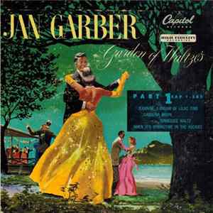 Jan Garber And His Orchestra - Garden of Waltzes Album