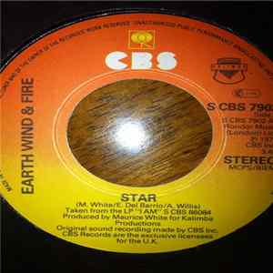 Earth Wind & Fire - Star Album