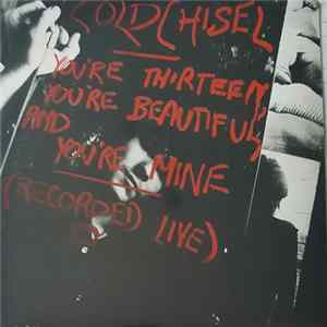 Cold Chisel - You're Thirteen, You're Beautiful And You're Mine Album