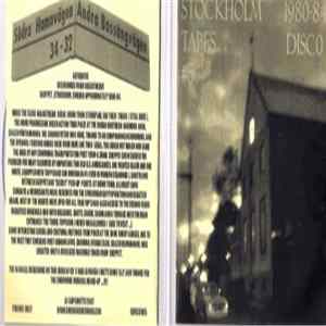 Various - DJ Supervittu Presents : Stockholm Tapes Volume 5, Disco 1980-84 Album