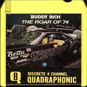 Buddy Rich - The Roar Of '74 Album