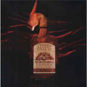 Gruff Rhys - Atheist Xmas EP Album