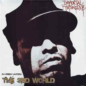 Immortal Technique & DJ Green Lantern - The 3rd World Album