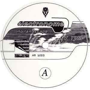 Electronome - No Landscape Album