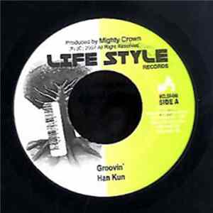 Han Kun / Papa B - Groovin' / Around De World Album