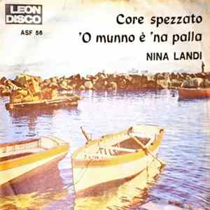 Nina Landi - Core Spezzato Album
