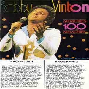 Bobby Vinton - 100 Memories Album