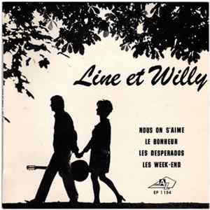 Line Et Willy - Nous On S´aime Album