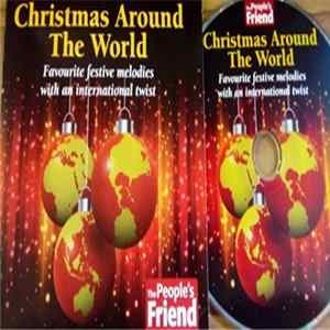 Various - Christmas Around The World- Favorite Festive Melodies With An International Twist Album