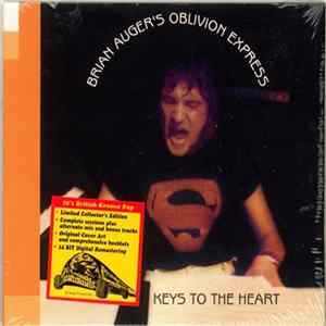 Brian Auger's Oblivion Express - Keys To The Heart Album