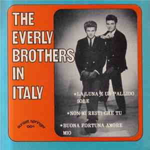 The Everly Brothers - The Everly Brothers In Italy Album