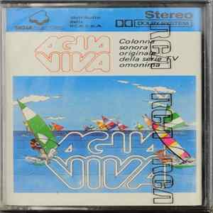Various - Agua Viva Album