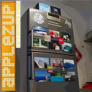 Applezup - Lar's Adventure Fridge Album