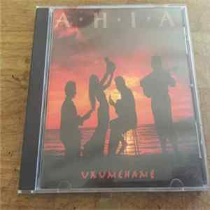 Ahia - Ukumehame Album