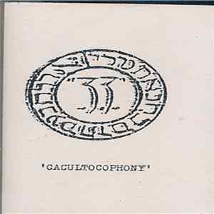 '33' - Cacultocophony Album