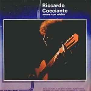 Riccardo Cocciante - Amare Con Rabbia Album