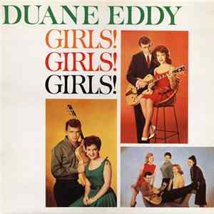 Duane Eddy - Girls! Girls! Girls! Album