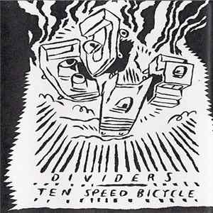 Dividers / Ten Speed Bicycle - Dividers / Ten Speed Bicycle Album