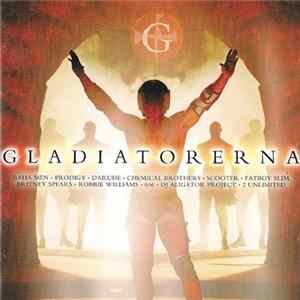 Various - Gladiatorerna Album