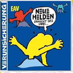 EAV - Neue Helden Braucht Das Land Album