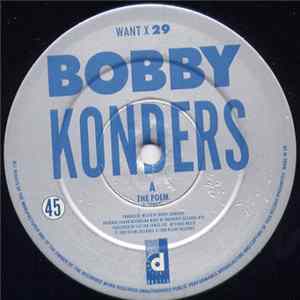 Bobby Konders - The Poem Album