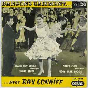 Ray Conniff And The Rockin' Rhythm Boys - Dansons Gaiement ...avec Ray Conniff Album