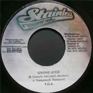 T.O.K. - Gimmie Little Album