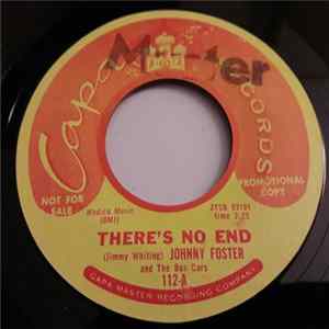 Johnny Foster And The Box Cars - There's No End Album