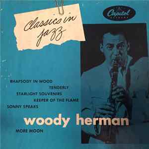 Woody Herman - Classics In Jazz Album