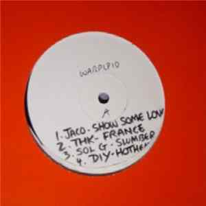 Various - Tequila Slammers And The Jump Jump Groove Generation Album
