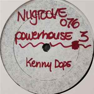 Kenny "Dope" - Powerhouse 3 Album